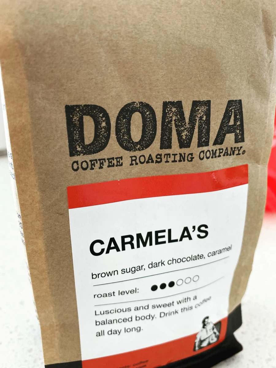 DOMA Coffee Carmela’s 리뷰: 아침부터 저녁까지 표정이 달라지는 블렌드