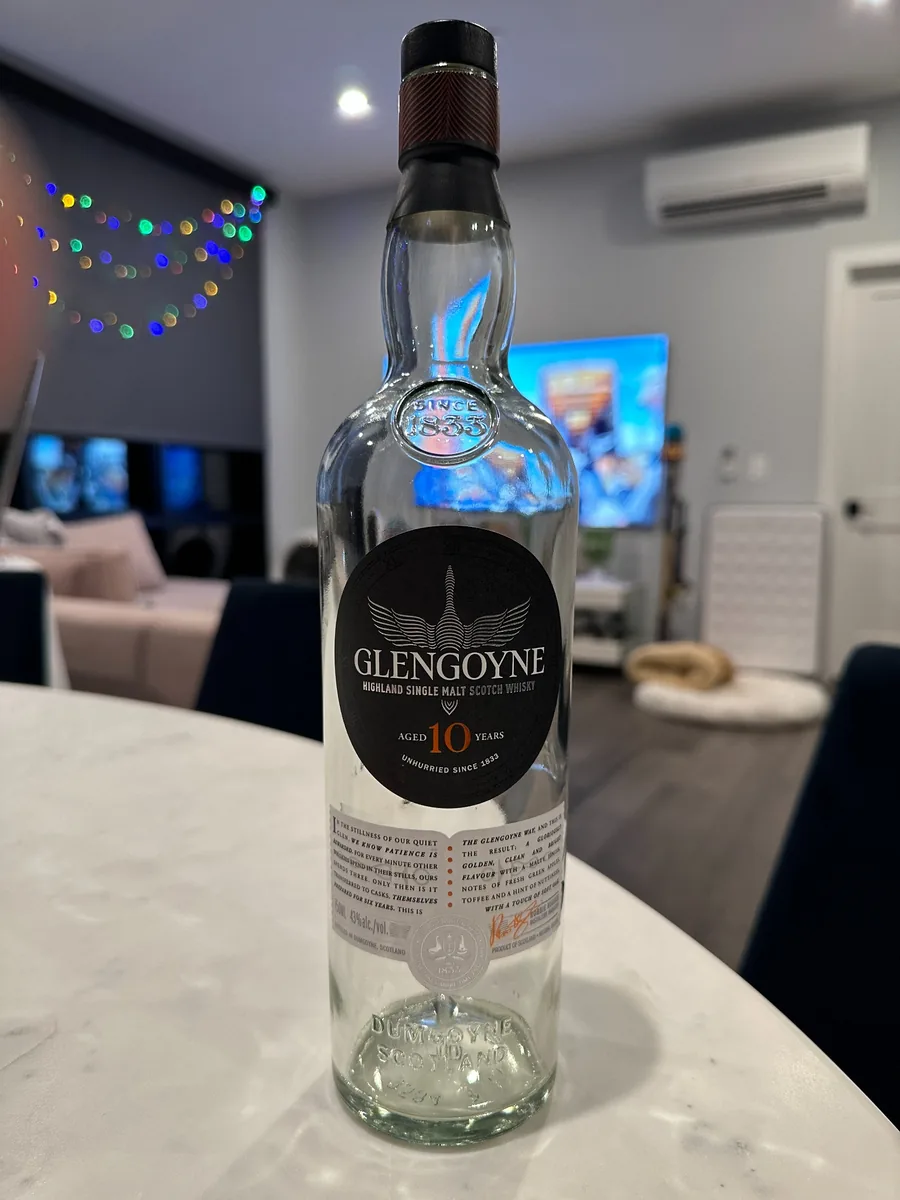 GlenGoyne 10년 리뷰: 서두르지 않아 더 편안했던 싱글몰트