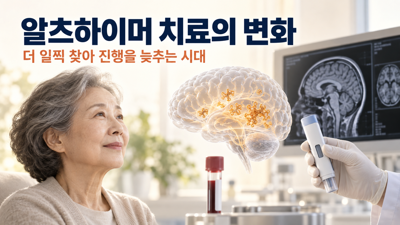 알츠하이머 치료, 2026년은 정말 분수령일까?: 신약이 바꾼 것과 아직 못 바꾼 것