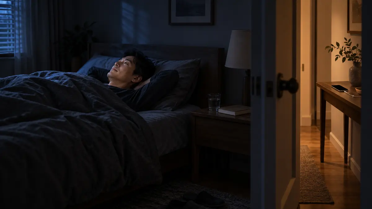 알림이 없는 밤에 대하여
